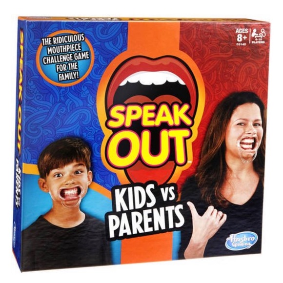 Speak Out Kids vs Parents Game - Picture 4 of 15
